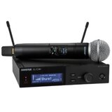  MIKROFON BEŽ. SHURE SLXD24E/58-G65 | Eponuda.ba