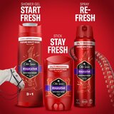 Old Spice RockStar trdi deodorant za moške 65 ml | Shoptok.si