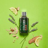 Benetton Colors de Man Green toaletna voda za muškarce 100 ml | shoptok.hr