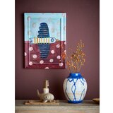 Bloomingville Slika 22,5x30 cm Brett birdy – | shoptok.hr