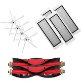  Ultra-pack z belimi stranskimi krtačkami za Roborock S5, S6, E5, S50, S55 Cene