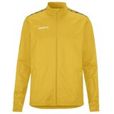 Craft Športne jope in jakne 1915347552000 Rumena | Shoptok.si