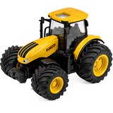  Agricultural Tractor with Seeder and Cultivator Lights Sounds Yellow 1:24 | Shoptok.si