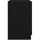  Kupaonski ormar Crni hrast 59 x 37 x 59 cm Konstruirano drvo | shoptok.hr