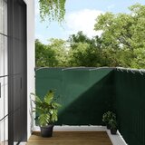 Furnova Balkonsko platno zeleno 120x800 cm 100 % poliestrski oxford, (22056873) Cene