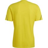 Adidas Majice s kratkimi rokavi T-shirt Tiro 23 League Jaune Rumena | Shoptok.si