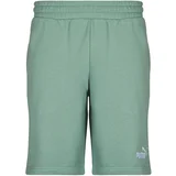 Puma ESS 2 COLOR LOGO SHORT Zelena