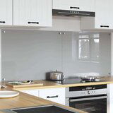  Kuhinjski zaštita 2 pcs Svijetlo siva 80 x 60 cm | shoptok.hr