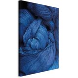  Slika - Blue Worsted (1 Part) Vertical 40x60 | shoptok.hr