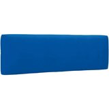 vidaXL Vrtni srednji kavč iz palet črna impregnirana borovina, (20971810) | Shoptok.si
