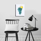 WALLXPERT Multikolorna Dekorativna Platna Slika 2838CIZC-09 | Eponuda.com
