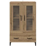  Highboard s ladicama Umjetnički hrast 70 x 31 x 115 cm | Eponuda.ba
