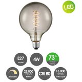  led prigušiva sijalica vintage edison G125 E27/4W/230V 2200K | Eponuda.com