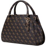 Guess NOELLE II LUXURY SATCHEL HWQG96 72070 Smeđa | shoptok.hr