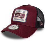 New Era Kape s šiltom Patch trucker newera Rdeča Cene