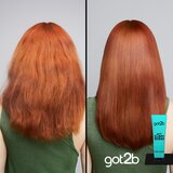 got2b got Gloss Shine Primer krema za glajenje za toplotno oblikovanje las 150 ml | Shoptok.si