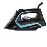 Ufesa Parni likalnik Glide Pro 2600W črno turkiz | Shoptok.si