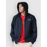 Quiksilver Yg Crossbone Spray Jakna black | Shoptok.si
