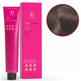Shumee RR Line Barva za lase 6.003 Naravna topla temno blond 100 ml, (21399822) Cene