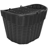  Korpa prednja plastična ht-507 (sa poklopcem) crna ( 090058 ) | Eponuda.com