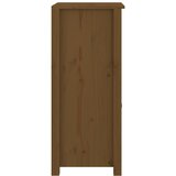  Komode 2 kom boja meda 40x35x80 cm od masivne borovine | shoptok.hr