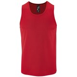 Sols Majice brez rokavov - Rdeča | Shoptok.si
