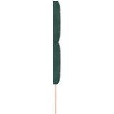  Uzglavlje Tamnozelena 144 cm Baršun | shoptok.hr