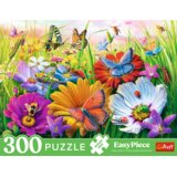 Tref Žuželke na travniku Easy Piece 300-delna sestavljanka - | Shoptok.si