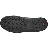 Salomon Trekking čevlji X Braze Mid GORE-TEX L47181200 Black/Magnet/Hazelnut | Shoptok.si