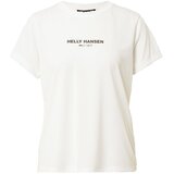 Helly Hansen Majica črna / bela | Shoptok.si
