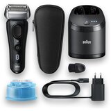 Braun Series 8 8450cc električni aparat za brijanje Black Cijene
