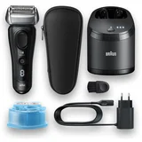 Braun Series 8 8450cc električni aparat za brijanje Black