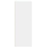 vidaXL Komoda bijela 60 x 31 x 84 cm od konstruiranog drva | shoptok.hr