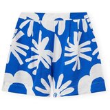 Compania Fantastica COMPAÑIA FANTÁSTICA Shorts 12108 - Flowers 10 Bijela | shoptok.hr