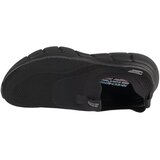 Skechers Nizke superge Bobs B Flex - Frigid Edge Črna | Shoptok.si