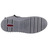 Rieker Polškornji N255340 Siva | Shoptok.si