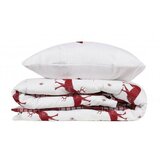Lessentiel Maison komplet posteljina (240 x 220) geyik claret red