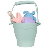 Swim Essentials silikonsko vedro set Animals z modelčki Cene