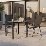 Gardenson VRTNA GARNITURA aluminij antracit črna Cene