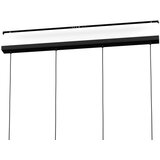 Eglo 390162 - visilica na sajli estanys 4xE27/40W/230V braon | Eponuda.com