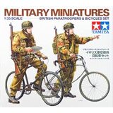 Tamiya Britanski padalci s kolesi, (21287049) Cene