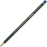 Olovka GRAFITNA DOCUMENT 9610 COPIR FABER CASTELL 119151 PLAVA | shoptok.hr