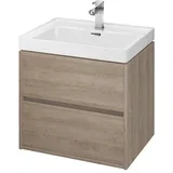 S924-008 - Kupatilska šafka ispod umivaonika CREA 59,4x44,7 cm hrast