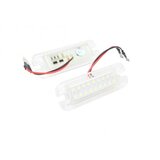Oem LED osvetljenje za zadnje tablice Mercedes W463 G-Class | Eponuda.com