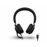 Jabra Evolve2 40 SE, USB C/A, MS Stereo | ePonuda.com