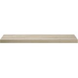  Plutajuće zidne police 4 kom boja hrasta 90 x 23,5 x 3,8 cm MDF | Eponuda.com