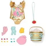 kupaći kostim s kompletom za plažu, 43 cm