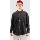 Carhartt WIP Madison Cord Srajca graphite / graphite Cene