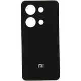  ORG Silicone Case za Redmi Note 13 PRO 4G crna | Eponuda.ba