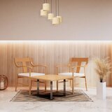  Luster na sajli RATTAN 5xE27/60W/230V ratan | Eponuda.com